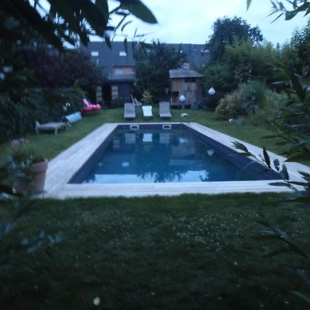 Bed and Breakfast Beatrice'S Gardens Nivelles Exteriér fotografie