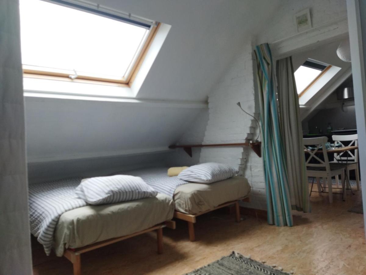 Bed and Breakfast Beatrice'S Gardens Nivelles Exteriér fotografie